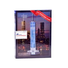 JOKOMISIADA 3D Puzzle World Trade Center New York, 23 dielov