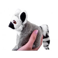 Beppe plyšový lemur 13cm