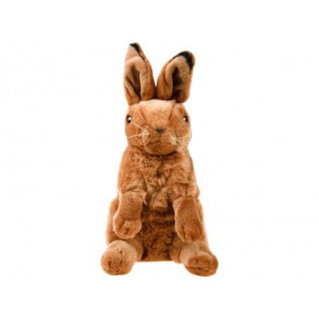 Beppe plyšový Zajac sediaci 25cm