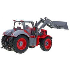 RAMIZ Traktor s vlečkou na diaľkové ovládanie