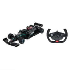 Rastar Formula Mercedes –AMG F1 W11 EQ Performance na diaľkové ovládanie 1:12 RASTAR