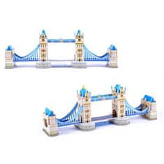 JOKOMISIADA 3D Puzzle most Tower Bridge, 41 dielov