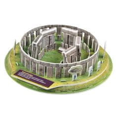 JOKOMISIADA 3D Puzzle – Stonehenge, 35 dielov
