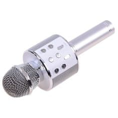 BB-Shop Bezdrôtový karaoke mikrofón s reproduktorom IN0136
