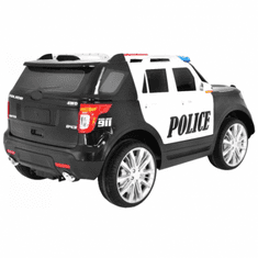 RAMIZ Elektrické auto SUV Polícia