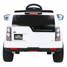 Land Rover Elektrické auto Land Rover Discovery, 3 farby