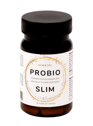 Novax Probio Slim - kontrola telesnej hmotnosti