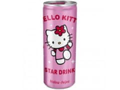 Sanrio Hello Kitty detský nápoj malina 250ml