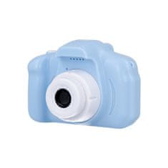 Forever Fotoaparát digitálny FOREVER KIDS SKC-100 BLUE detský