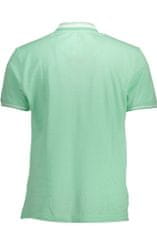 Harmont & Blaine  Štýlová Pánska Polokošeľa Zelená Farba: Zelená, Veľkosť: XL