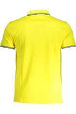 Harmont & Blaine  Štýlová Pánska Polokošeľa Žltá Farba: žltá, Veľkosť: XL