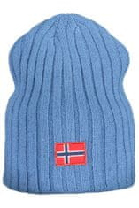NORWAY 1963  Štýlová Čiapka Svetlo modrá Farba: svetlo modrá, Veľkosť: UNI