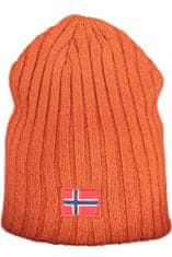 NORWAY 1963  Štýlová Čiapka Oranžová Farba: oranžová, Veľkosť: UNI