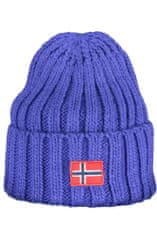 NORWAY 1963  Štýlová Čiapka Modrá Farba: Modrá, Veľkosť: UNI
