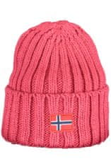 NORWAY 1963  Štýlová Čiapka Ružová Farba: ružová, Veľkosť: UNI