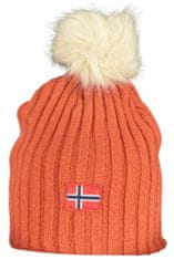 NORWAY 1963  Štýlová Čiapka Oranžová Farba: oranžová, Veľkosť: UNI