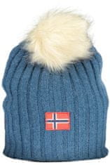 NORWAY 1963  Štýlová Čiapka Modrá Farba: Modrá, Veľkosť: UNI