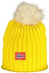 NORWAY 1963  Štýlová Čiapka Žltá Farba: žltá, Veľkosť: UNI