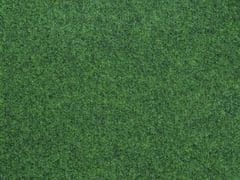 Betap AKCIA: 100x260 cm Umelá tráva Green 20 metráž (Rozmer metrového tovaru Spodná časť s nopmi (na pevné podklady))