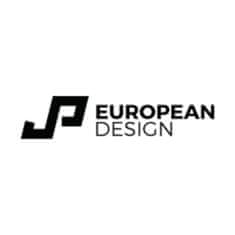 JP European Design  Perfektná Pánska Zimná Športová Bunda B1347 Army Farba: Biela, Veľkosť: XXL