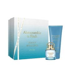 Abercrombie & Fitch Away Weekend Woman - EDP 50 ml + tělové mléko 200 ml