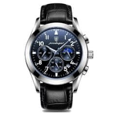 Smart Plus Poedagar 816 vysokokvalitné dámske Quartz hodinky: Nerezová oceľová kapela, vodotesná elegancia pre ženy - príležitostné náramkové hodinky Relojes pre chlapca a dievča