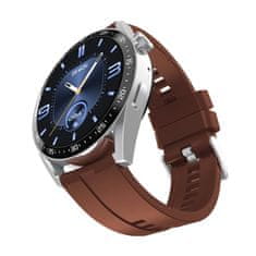 Smart Plus Inteligentné hodinky HW23 PRO: Funkcia NFC - pokročilé inteligentné hodinky H2323: hovory, srdcový tep, krvný tlak, sledovanie telesnej kondície