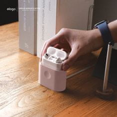 Elago Charging Station for AirPods Pro, Ružová