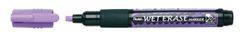 Pentel Kriedový popisovač "SMW26", fialová, 2 mm, skosený hrot, SMW26-VO