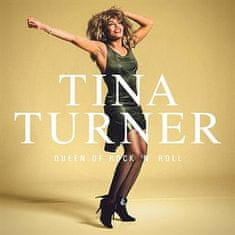 Rhino Queen Of Rock 'n' Roll - Tina Turner 3x CD