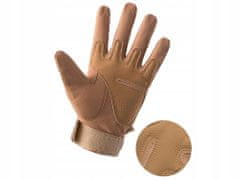 Verk  14456 Taktické rukavice veľ. XL hnedé