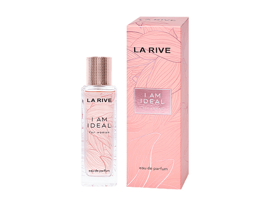 La Rive dámska parfumovaná voda i am ideal 90ml