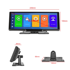 MM Store Multimediálny monitor 9,3", Carplay, Android auto, Mirror Cast