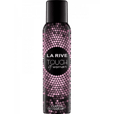 La Rive dámsky deodorant touch of woman 150ml