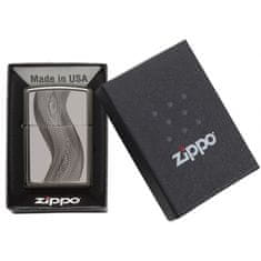 Zippo Benzínový zapaľovač Zippo 25078 Texas Twister Emblem