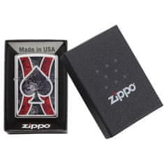 Zippo Benzínový zapaľovač Zippo 22937 Ace