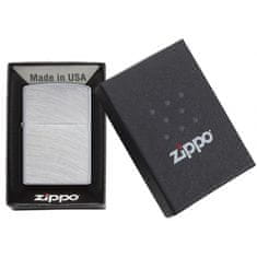 Zippo Benzínový zapaľovač Zippo 27052 Chrome Arch