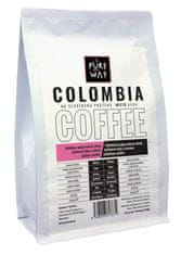 Pureway Colombia odrodová káva mletá Pureway 200g
