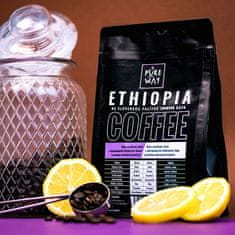 Pureway Ethiopia odrodová káva zrnková Pureway 200g