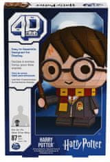 Spin Master 4D Puzzle figúrka Harry Potter