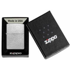 Zippo Benzínový zapaľovač Zippo 25050 Street Chrome