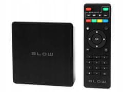 Blow multimediálne centrum Android V3 4K TV BOX 77-303