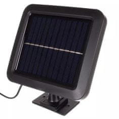 Izoxis Solárne vonkajšie 120 LED COB osvetlenie 36W IP67 pohybový senzo