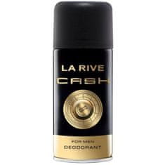 La Rive pánsky deodorant cash 150ml