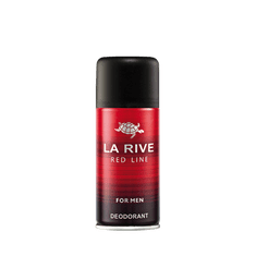 La Rive pánsky deodorant red line 150ml