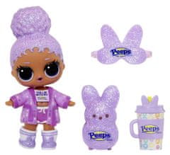 L.O.L. Surprise! Loves PEEPS bábika - Cozy Bunny