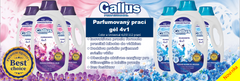 Gallus Gél na pranie 4v1 1,98L Color (3)