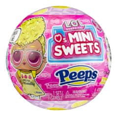 L.O.L. Surprise! Loves Mini Sweets Peeps bábika - Tough Chick