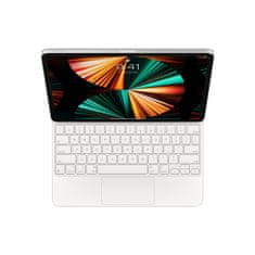Magic Keyboard for 12.9" iPad Pro (5GEN) -US-White