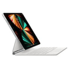 Magic Keyboard for 12.9" iPad Pro (5GEN) -US-White